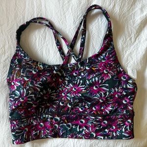 Lululemon sports bra